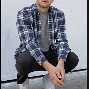 Great Northwest Clothing Company Flannel Shirt